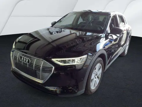 Used AUDI E-TRON Electric 2021 Ad 