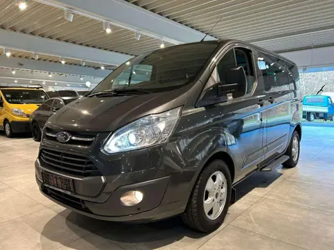 Annonce FORD TOURNEO Diesel 2016 d'occasion 