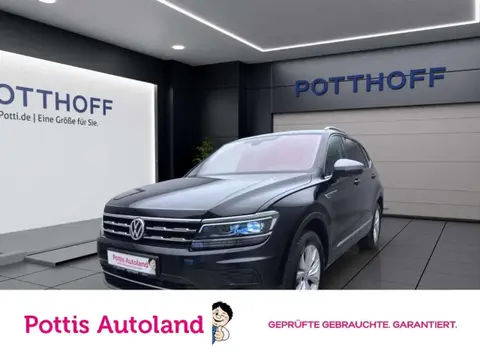 Used VOLKSWAGEN TIGUAN Petrol 2021 Ad 