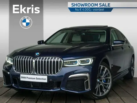 Used BMW SERIE 7 Diesel 2020 Ad 