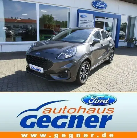 Used FORD PUMA Hybrid 2021 Ad 