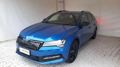 Used SKODA SUPERB Hybrid 2020 Ad 