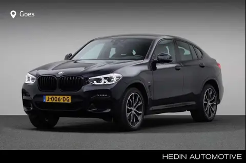 Annonce BMW X4 Essence 2020 d'occasion 