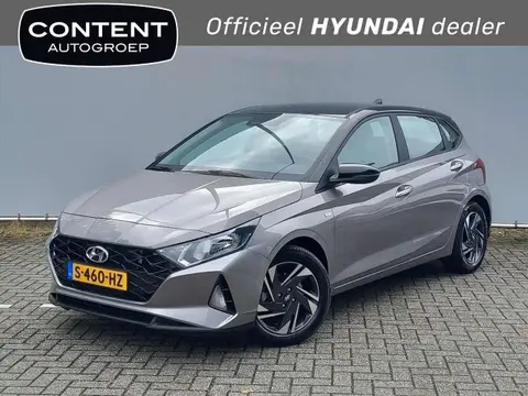 Annonce HYUNDAI I20 Hybride 2023 d'occasion 