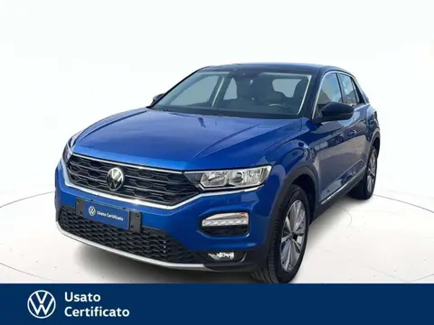 Annonce VOLKSWAGEN T-ROC Essence 2022 d'occasion 