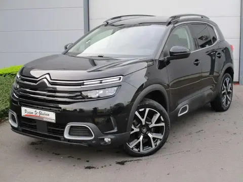 Annonce CITROEN C5 AIRCROSS Diesel 2021 d'occasion 