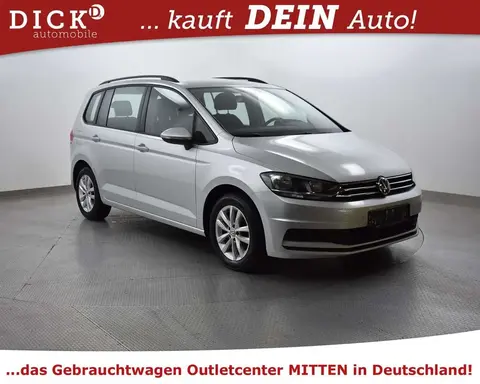 Annonce VOLKSWAGEN TOURAN Diesel 2018 d'occasion 