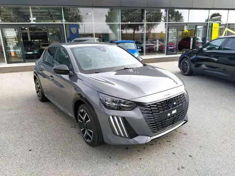 Annonce PEUGEOT 208 Électrique 2024 d'occasion 