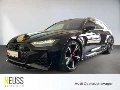 Annonce AUDI RS6 Essence 2021 d'occasion 