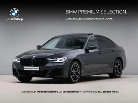 Annonce BMW SERIE 5 Hybride 2021 d'occasion 