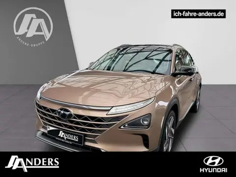 Annonce HYUNDAI NEXO  2020 d'occasion 