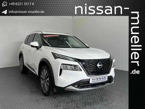 Annonce NISSAN X-TRAIL Hybride 2024 d'occasion 