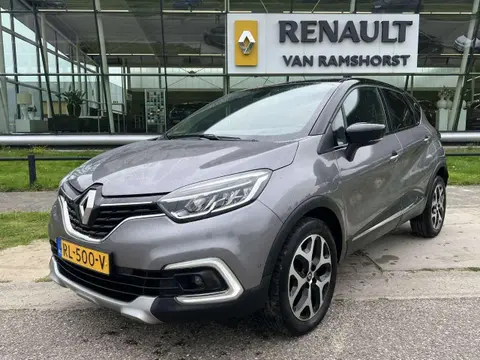 Annonce RENAULT CAPTUR Essence 2018 d'occasion 