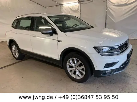 Used VOLKSWAGEN TIGUAN Diesel 2021 Ad 