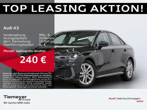 Annonce AUDI A3 Essence 2023 d'occasion 