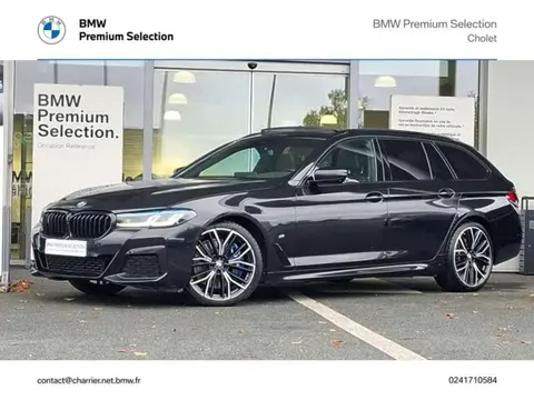 Used BMW SERIE 5  2023 Ad 