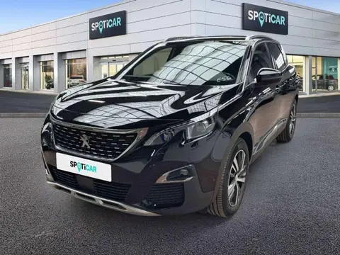 Annonce PEUGEOT 3008 Hybride 2020 d'occasion 