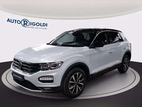 Annonce VOLKSWAGEN T-ROC Essence 2021 d'occasion 