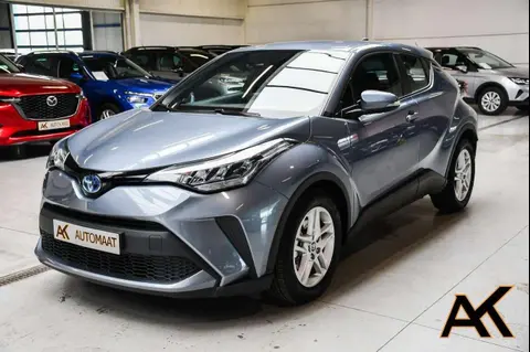 Used TOYOTA C-HR Hybrid 2023 Ad 