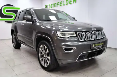 Annonce JEEP GRAND CHEROKEE Diesel 2017 d'occasion 