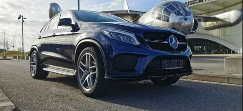 Used MERCEDES-BENZ CLASSE GLE Diesel 2018 Ad 