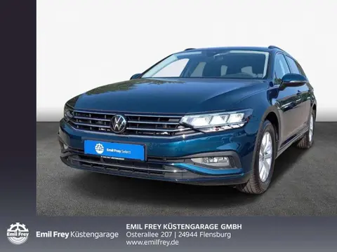 Annonce VOLKSWAGEN PASSAT Essence 2023 d'occasion 