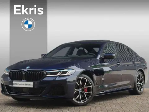 Used BMW SERIE 5 Hybrid 2023 Ad 