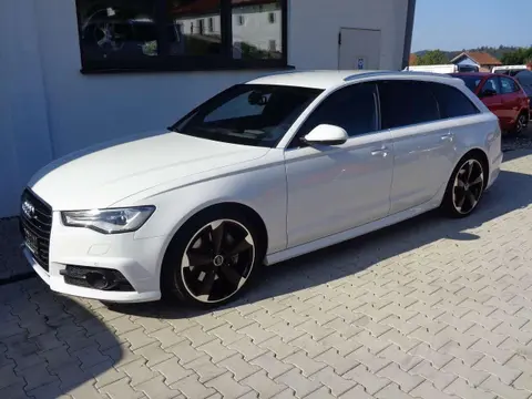 Annonce AUDI A6 Diesel 2019 d'occasion 