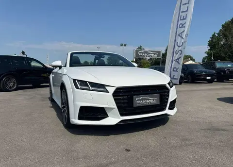 Annonce AUDI TT Essence 2017 d'occasion 