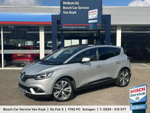 Annonce RENAULT SCENIC Essence 2018 d'occasion 