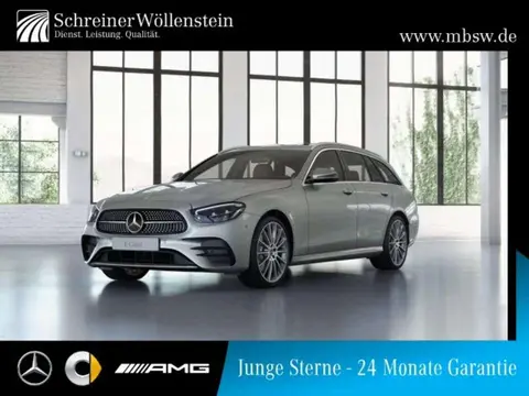 Annonce MERCEDES-BENZ CLASSE E Diesel 2021 d'occasion 