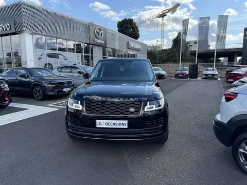 Used LAND ROVER RANGE ROVER Diesel 2018 Ad 