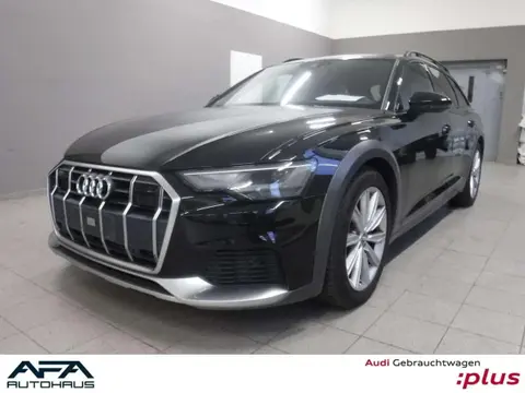 Annonce AUDI A6 Diesel 2020 d'occasion 