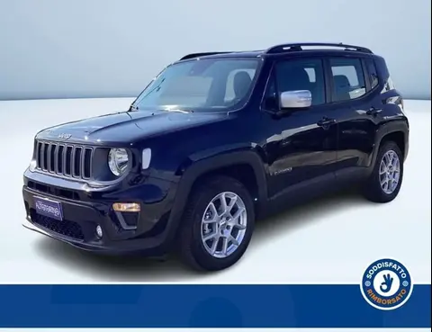 Annonce JEEP RENEGADE Diesel 2022 d'occasion 