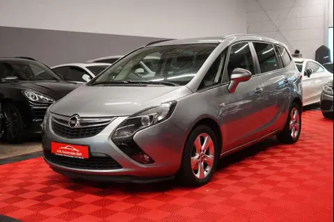 Annonce OPEL ZAFIRA Essence 2015 d'occasion 