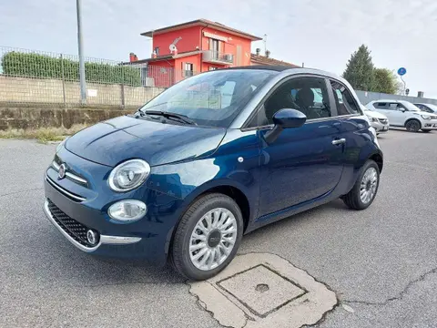 Used FIAT 500C Hybrid 2024 Ad 