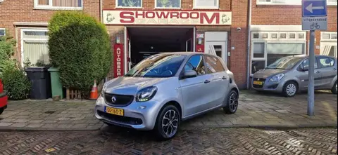 Annonce SMART FORFOUR Essence 2015 d'occasion 