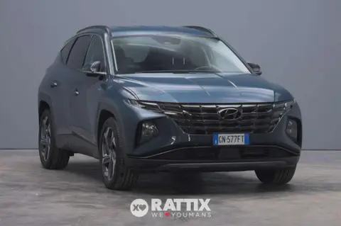 Annonce HYUNDAI TUCSON Hybride 2023 d'occasion 