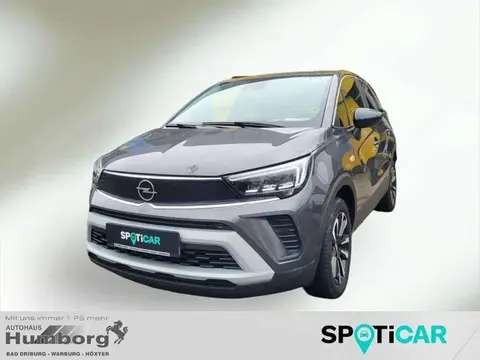 Annonce OPEL CROSSLAND Essence 2022 d'occasion 