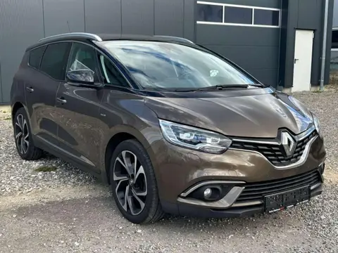 Annonce RENAULT GRAND SCENIC Essence 2018 d'occasion 