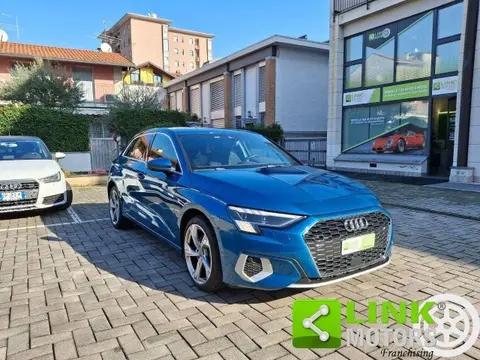 Annonce AUDI A3 Hybride 2021 d'occasion 