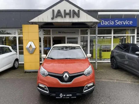 Annonce RENAULT CAPTUR Essence 2017 d'occasion 