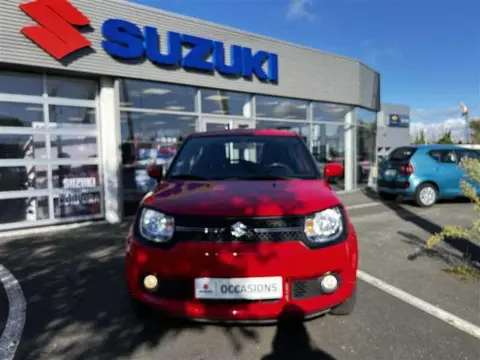 Used SUZUKI IGNIS Petrol 2019 Ad 