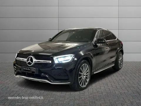 Annonce MERCEDES-BENZ CLASSE GLC Diesel 2020 d'occasion 