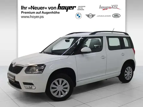 Annonce SKODA YETI Essence 2017 d'occasion 