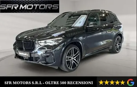 Annonce BMW X5 Hybride 2022 d'occasion 