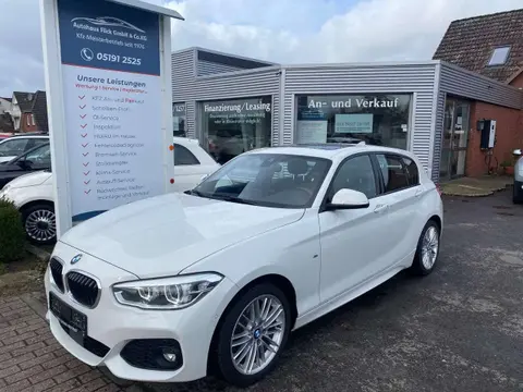 Used BMW SERIE 1 Petrol 2017 Ad 