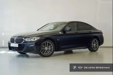 Used BMW SERIE 5 Hybrid 2022 Ad 