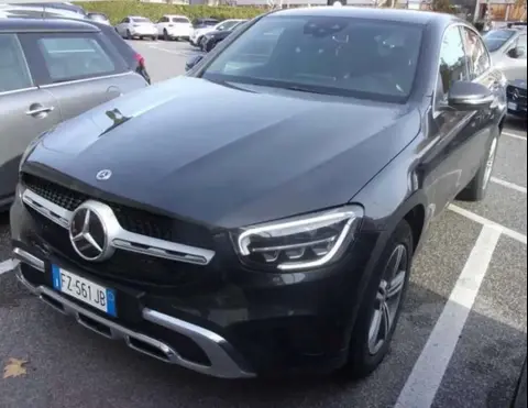 Annonce MERCEDES-BENZ CLASSE GLC Diesel 2019 d'occasion 