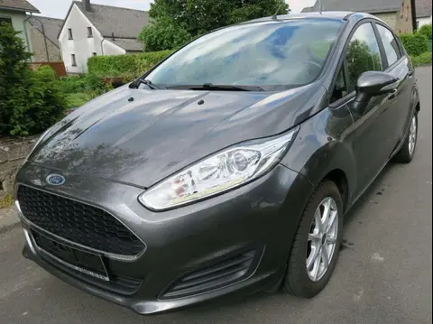 Annonce FORD FIESTA Essence 2016 d'occasion 